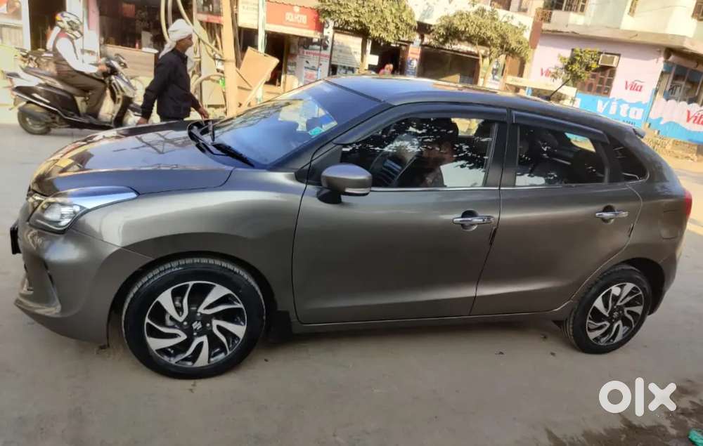 Maruti Suzuki Baleno 2021 Petrol 39000 Km Driven