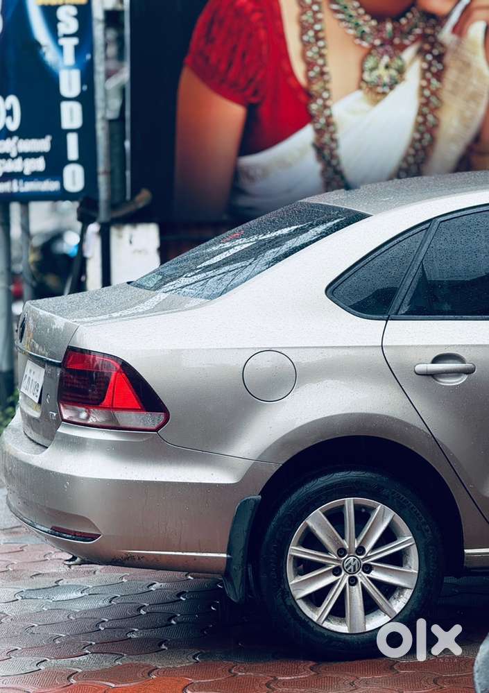 Volkswagen Vento Diesel 2016