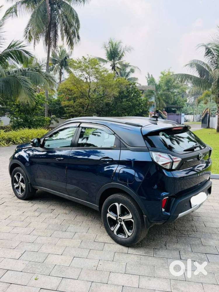 Tata Nexon 1.2 Revotron Xz Plus (s), 2022, Petrol