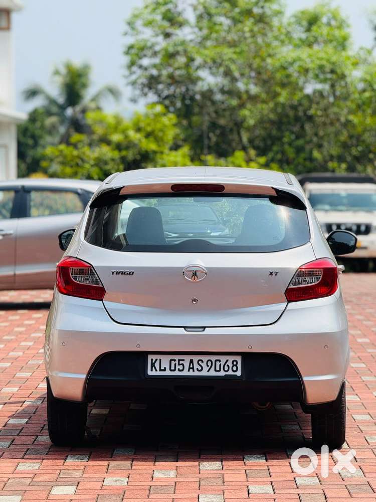 Tata Tiago 1.2 Revotron Xt (o), 2018, Petrol