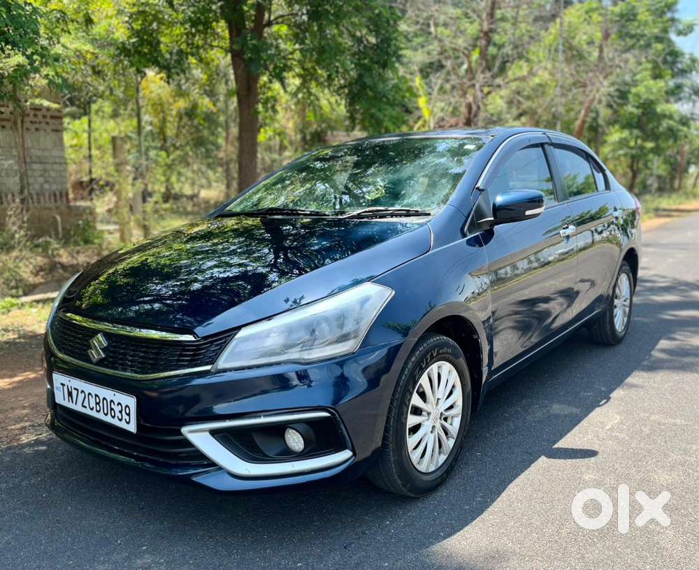 Maruti Suzuki Ciaz, 2022, Petrol