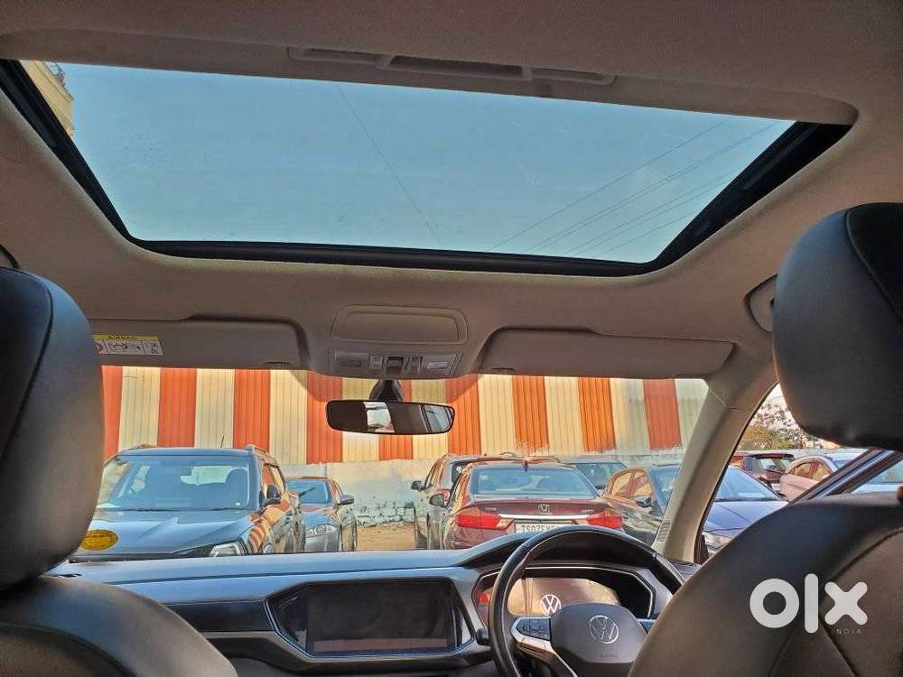 Volkswagen Taigun 1.0 Tsi Topline, 2022, Petrol