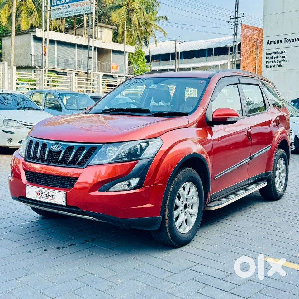Mahindra Xuv500 W8, 2015, Diesel