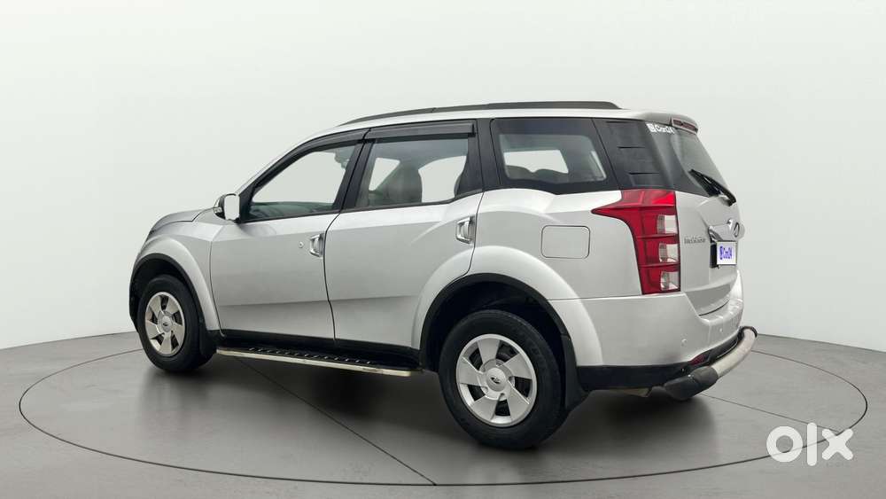Mahindra XUV500 W6 2WD, 2017, Diesel