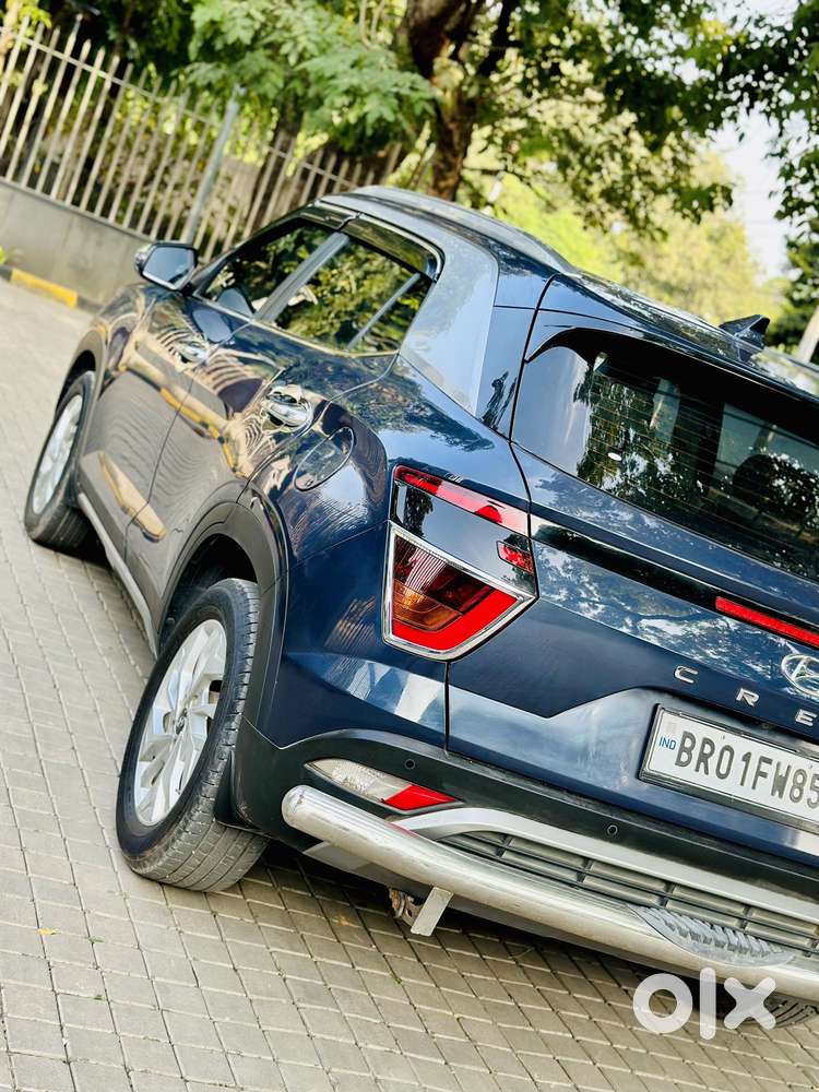Hyundai Creta Sx 1.5 Diesel, 2022