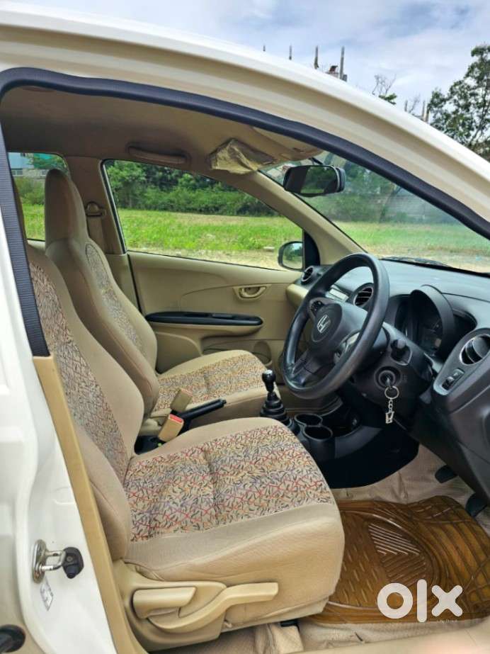 Honda Amaze 1.2 Smt I Vtec, 2015, Petrol
