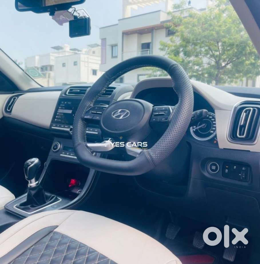 Hyundai Creta 1.6 Sx, 2023, Petrol