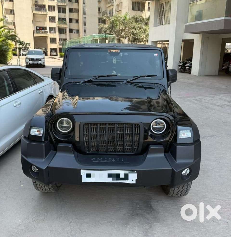 Mahindra Thar Lx 4x4 Hardtop, 2022, Diesel