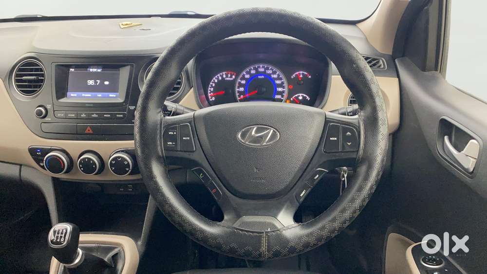 Hyundai Grand I10 Sportz 1.2 Kappa Vtvt, 2018, Petrol