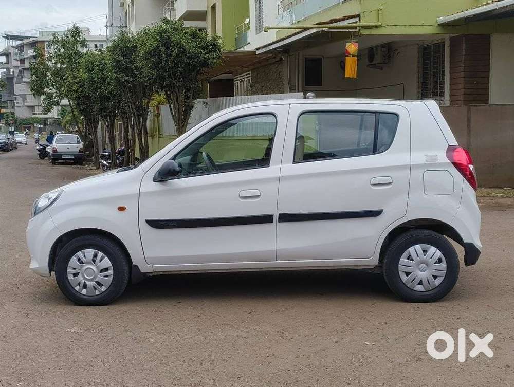 Maruti Suzuki Alto Green Lxi (cng), 2014, Cng & Hybrids