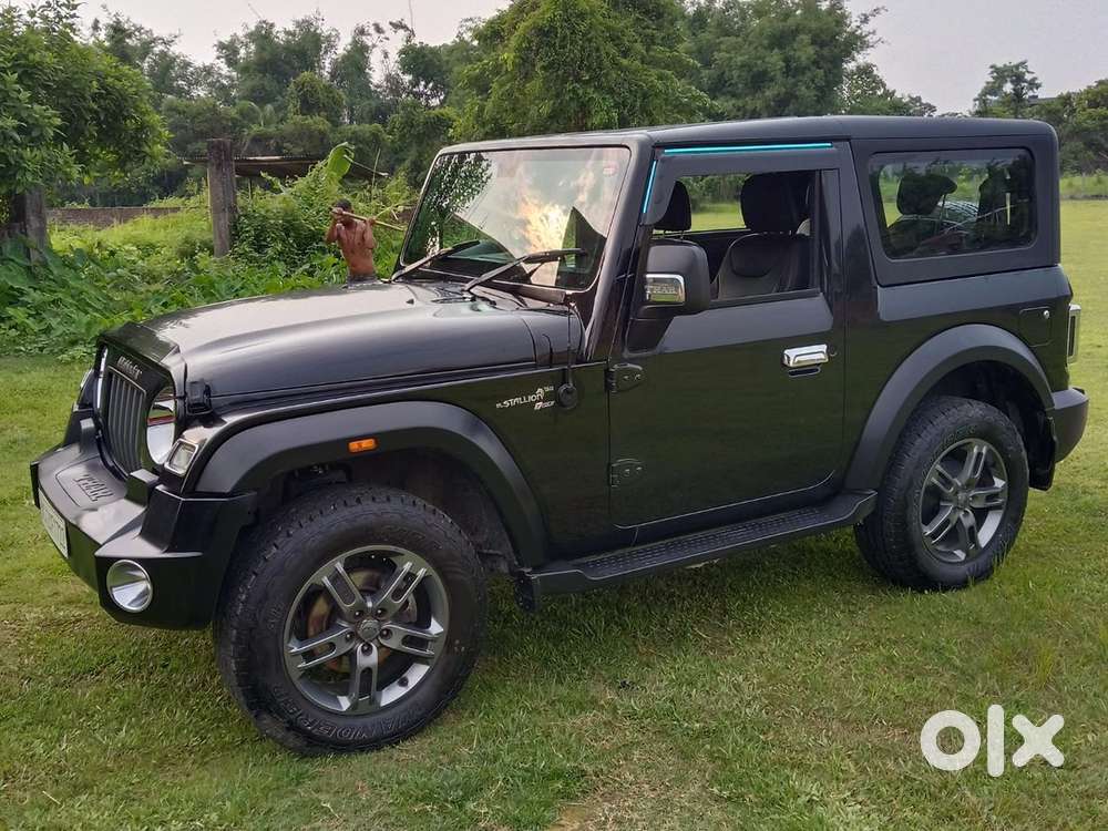 Mahindra Thar 4*4 Petrol Manual 2023