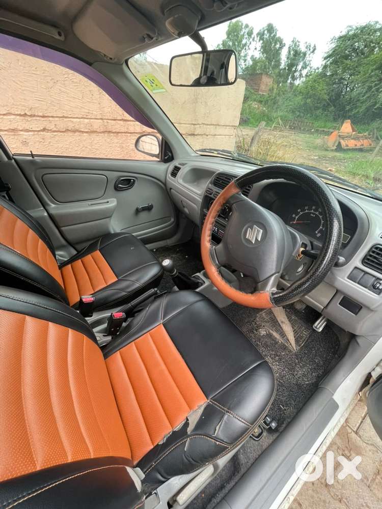 Maruti Suzuki Alto 2012 Km Driven