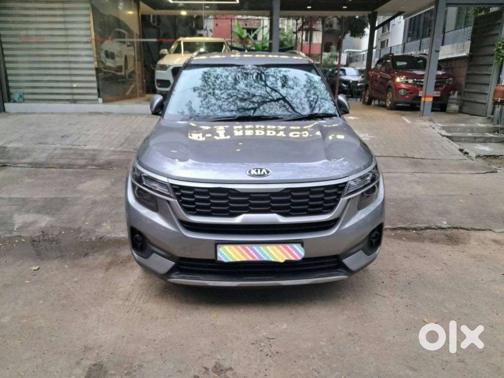 Kia Seltos Htx G, 2020