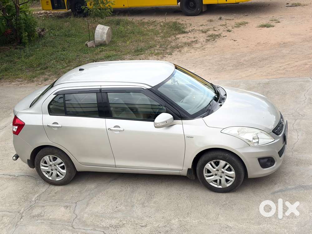 Swift Dzire Diesel 2013