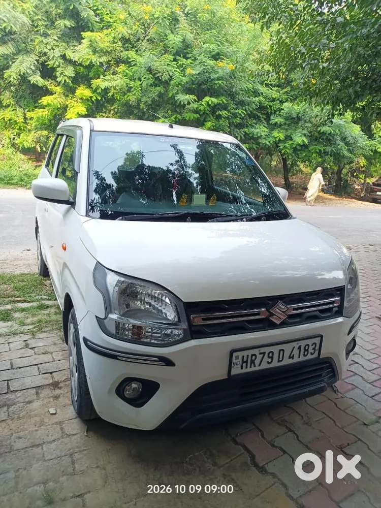 Maruti Suzuki Wagon R Cng, 2023