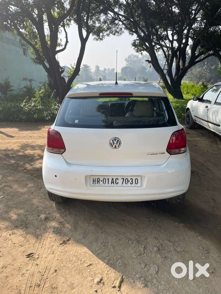 Volkswagen Polo Gti 2011