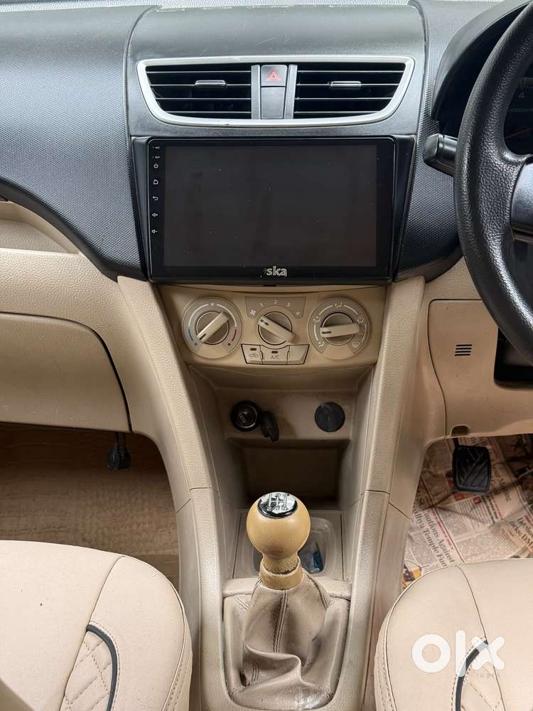 Maruti Suzuki Swift Dzire Vxi, 2012, Petrol