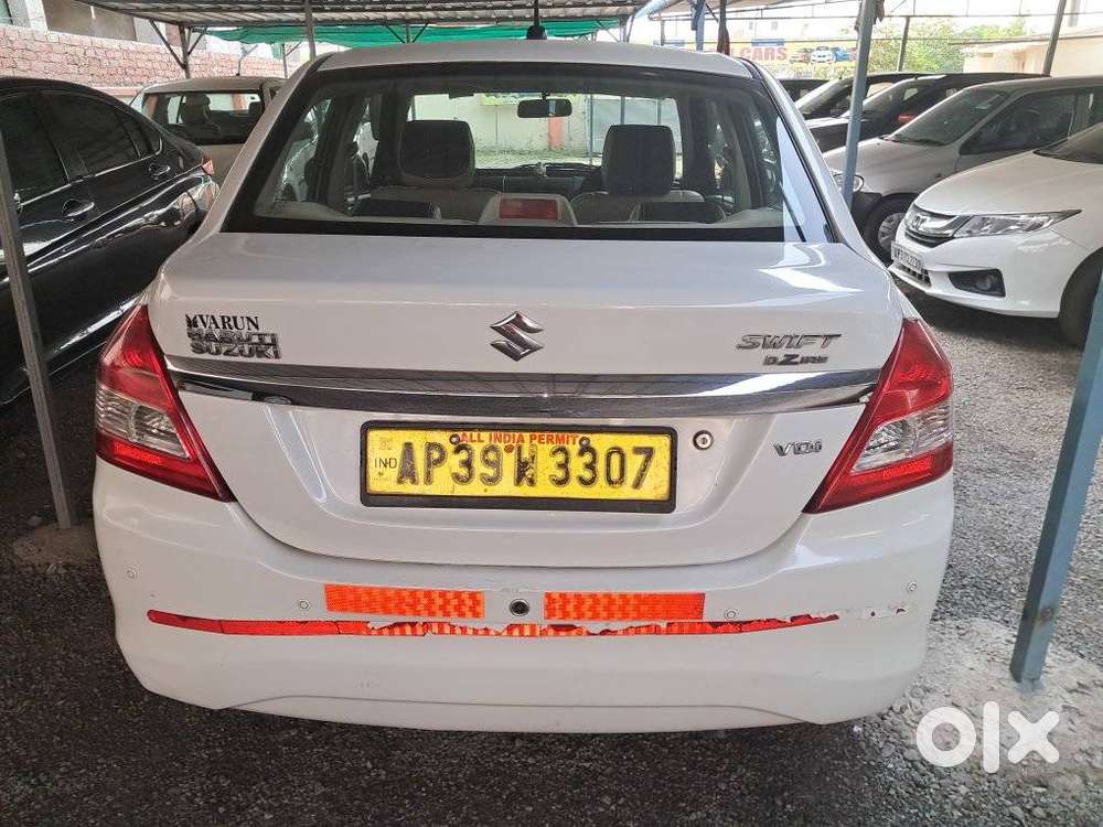 Maruti Suzuki Swift Dzire Tour S Diesel, 2019, Diesel