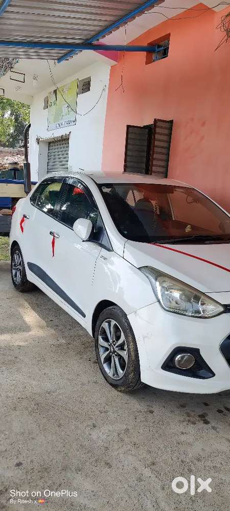 Hyundai Xcent 2015 Variant Crdi