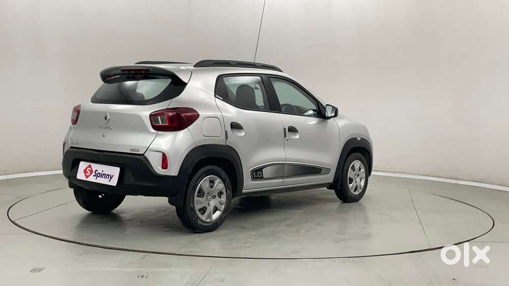 Renault Kwid 2019-ongoing 1.0 Rxt Amt (o), 2020, Petrol