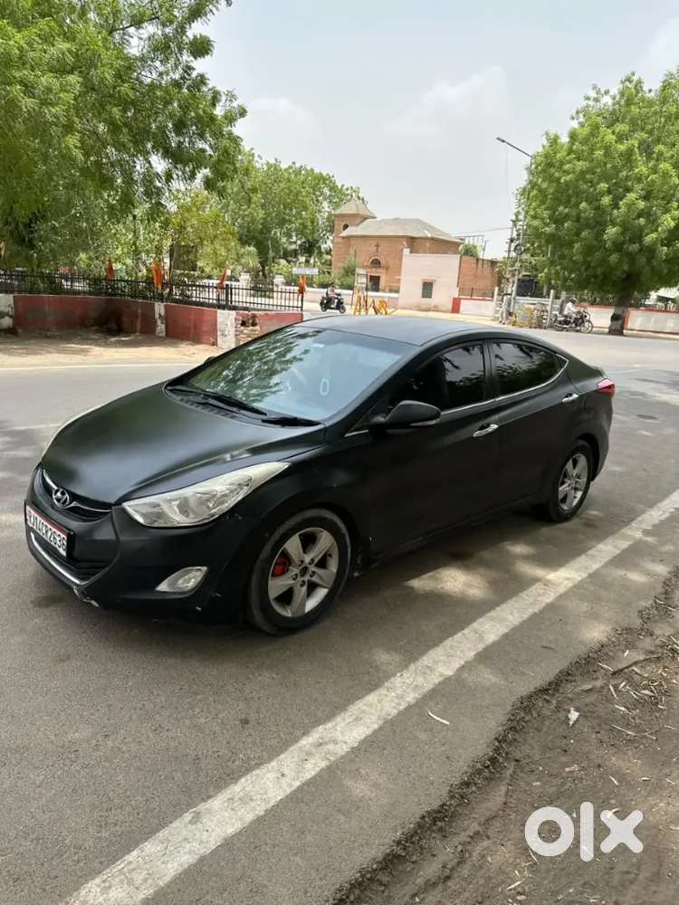 Hyundai Elantra 2012 Diesel Well Maintained