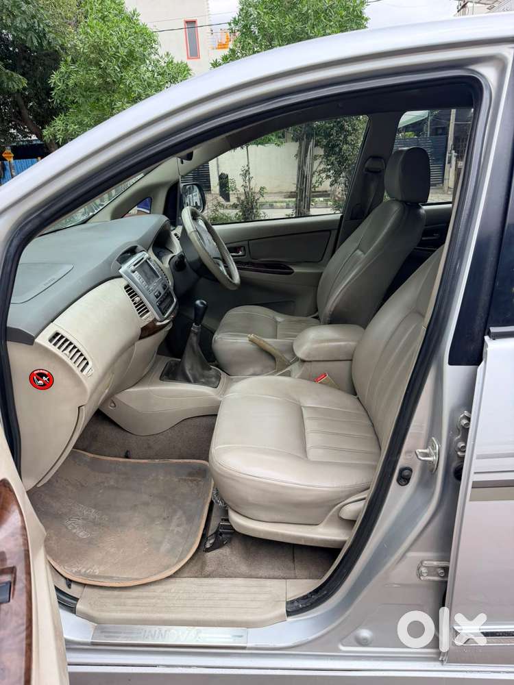 Toyota Innova 2.5 Vx 7 Str, 2014, Diesel