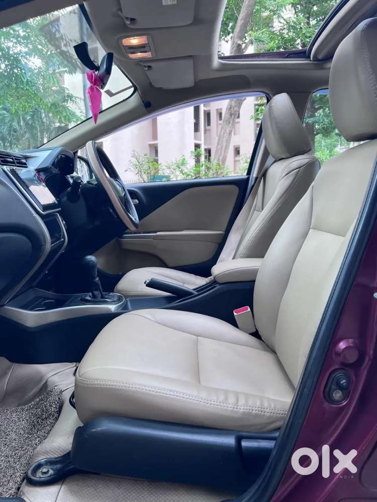 Honda City I Dtec Vx Option Bl, 2015, Diesel