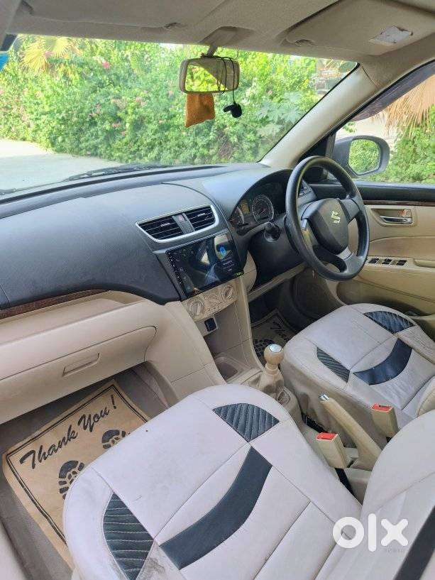 Maruti Suzuki Dzire 1.2 Vxi, 2015, Petrol