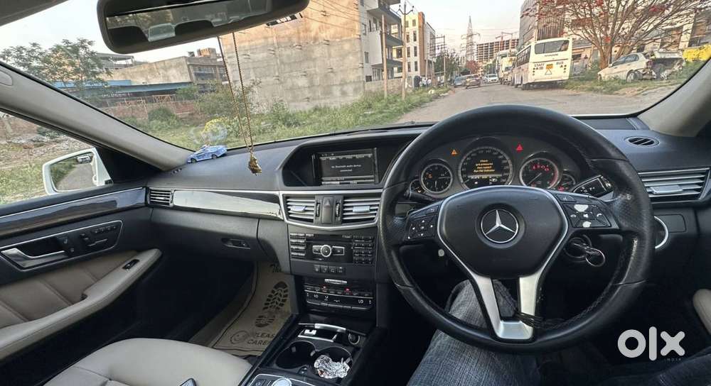 Mercedes-benz E-class, 2013, Diesel