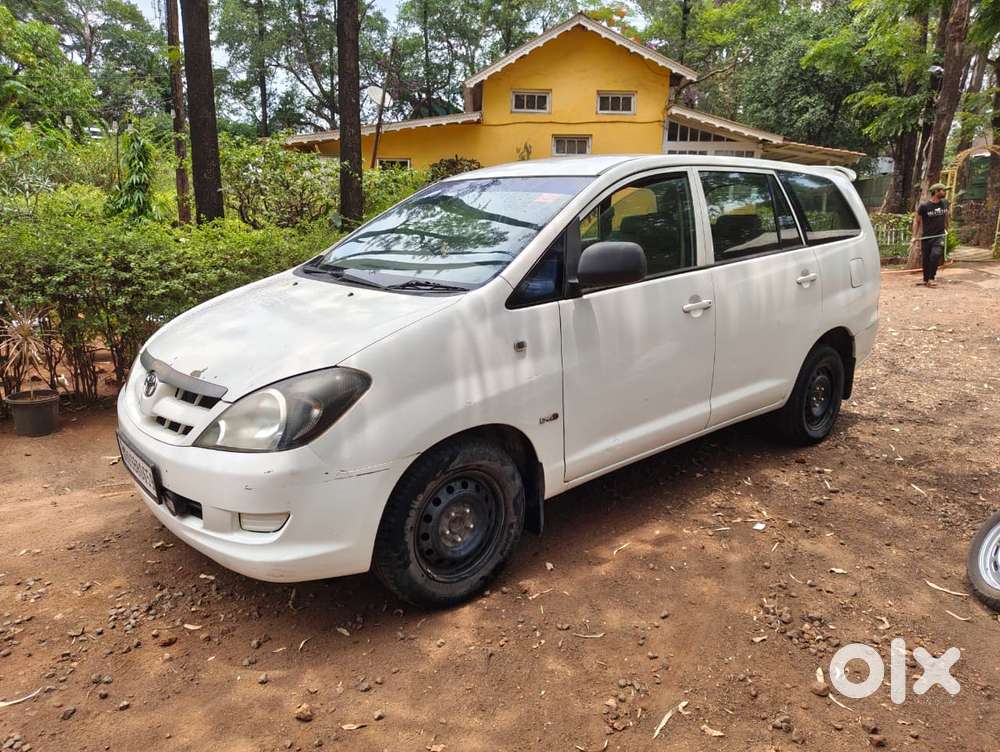 Toyota Innova 2.5 G (diesel) 7 Seater, 2007, Diesel