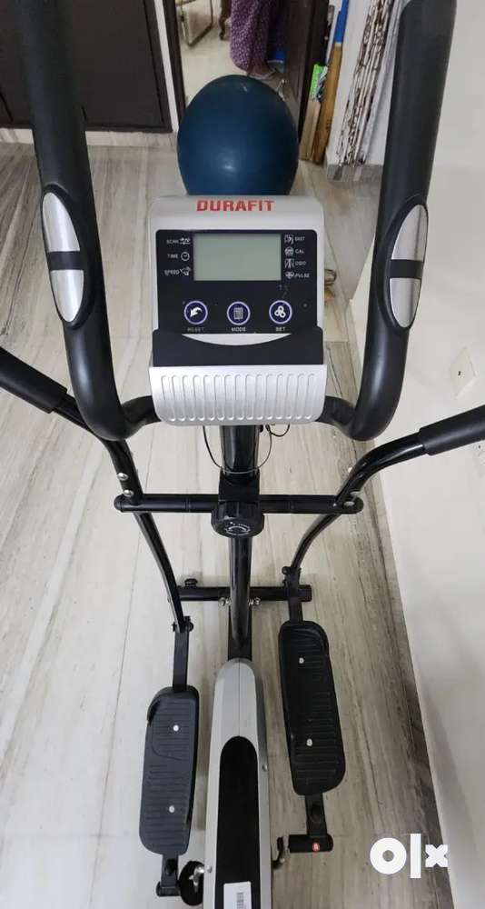 Durafit cross trainer hotsell