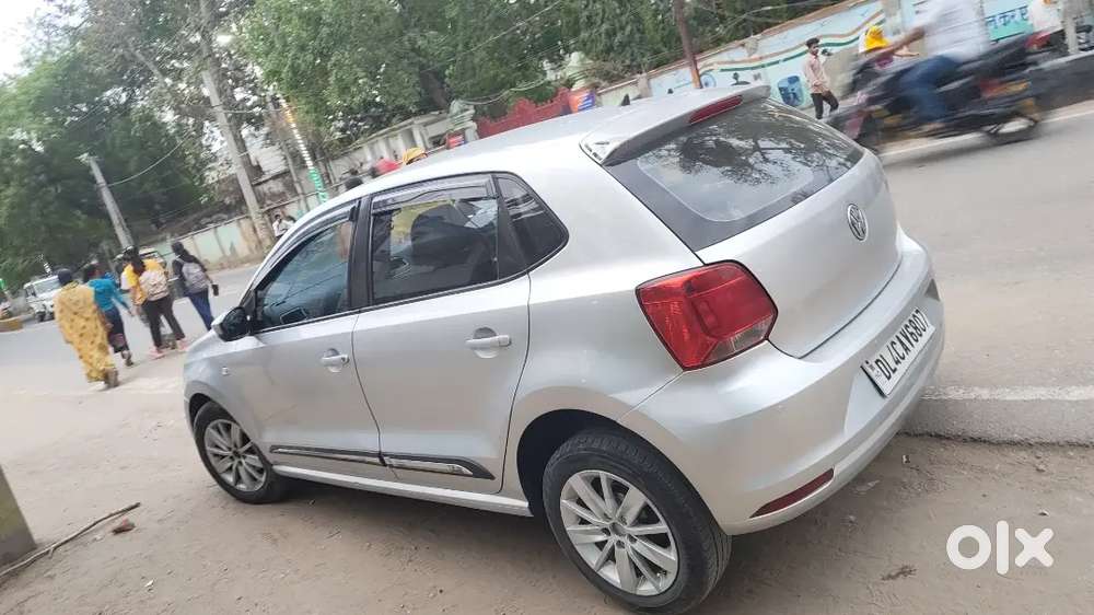Volkswagen Polo Model 2011, Km Driven 115000