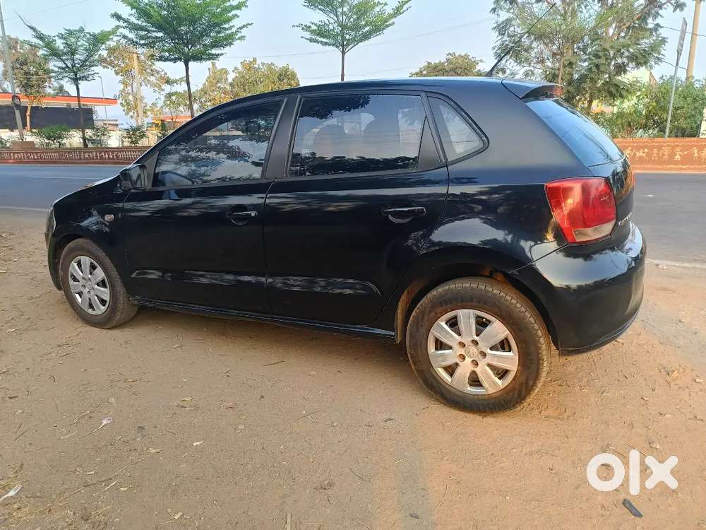 Volkswagen Polo 2012