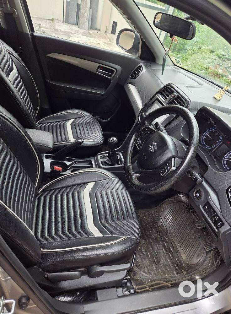 Maruti Suzuki Vitara Brezza Zdi Plus, 2017, Diesel