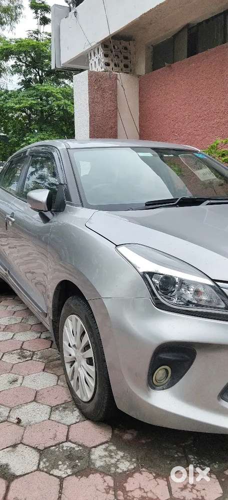 Maruti Suzuki Baleno 2020