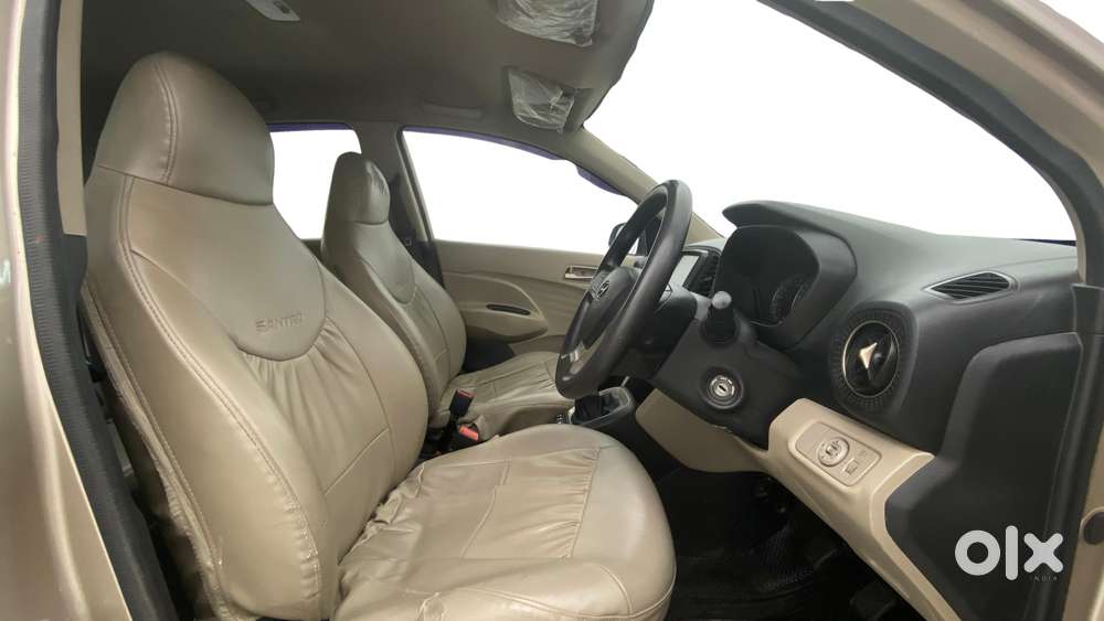 Hyundai New Santro 1.1 Sportz Mt, 2019, Petrol