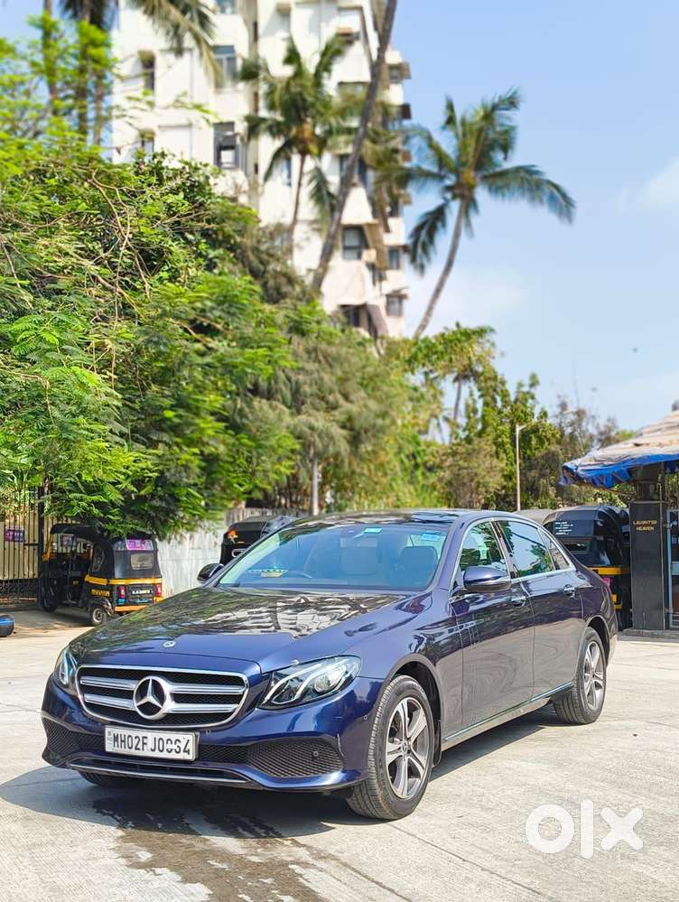 Mercedes-benz E-class Exclusive E 200, 2020, Petrol