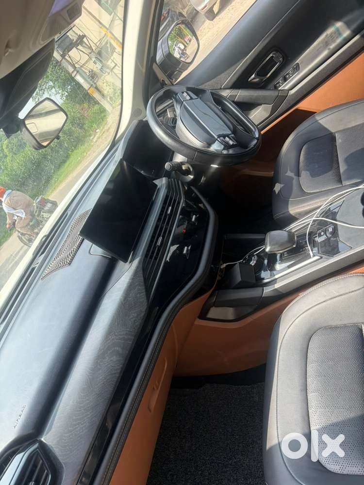 Tata Harrier Ev 2025 Electric 30000 Km Driven