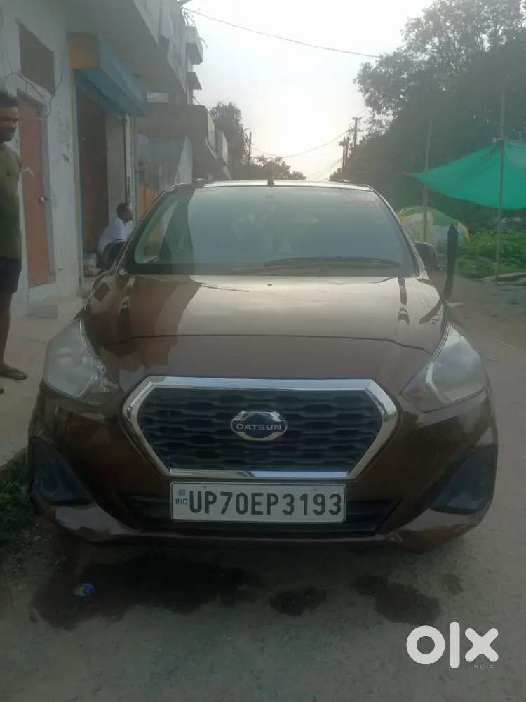 Datsun Go Plus 2019 Car