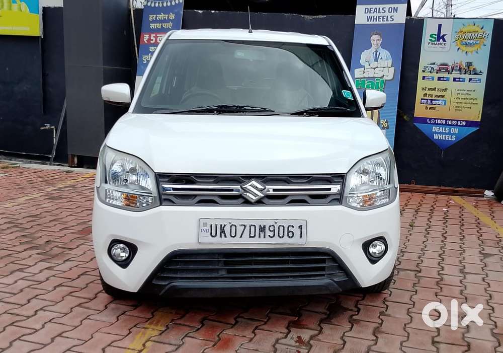 Maruti Suzuki Wagon R Zxi Ags 1.2, 2019, Petrol