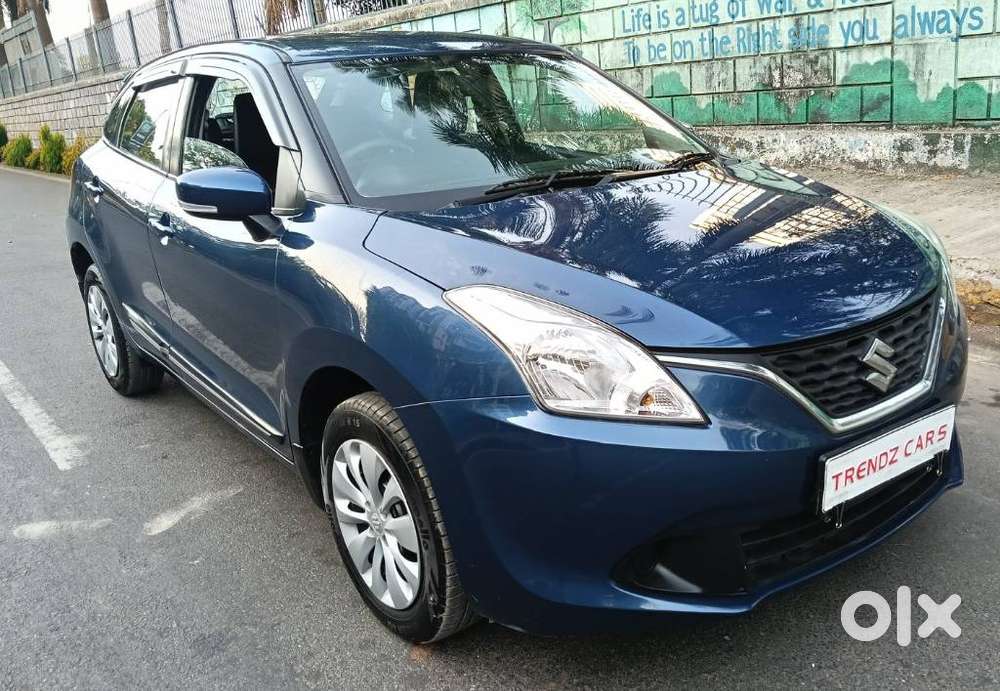 Maruti Suzuki Baleno 1.2 Delta, 2017, Petrol
