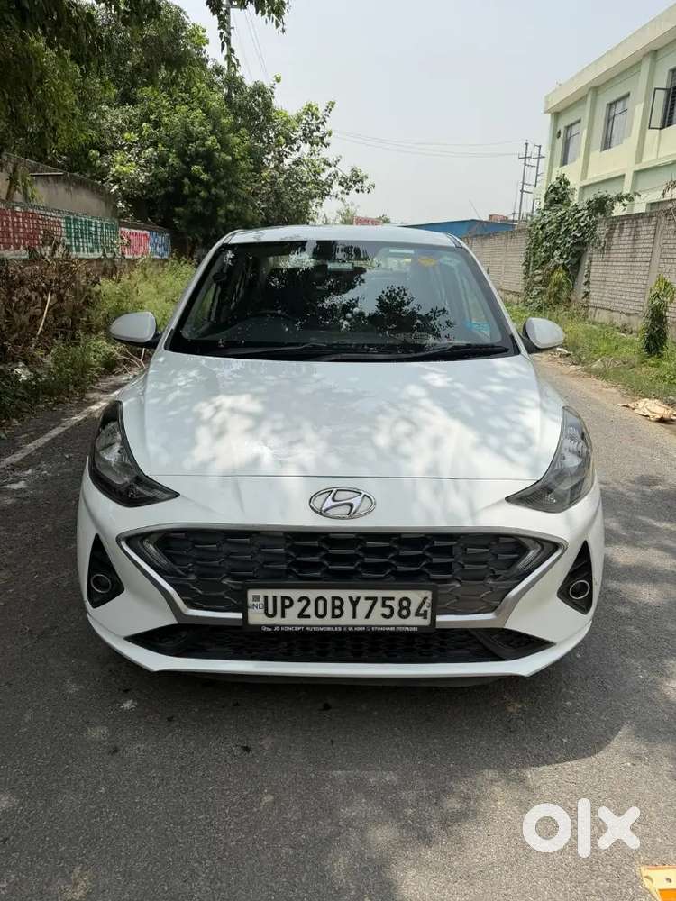 Hyundai Aura 1.2 S Cng 2021 Variant
