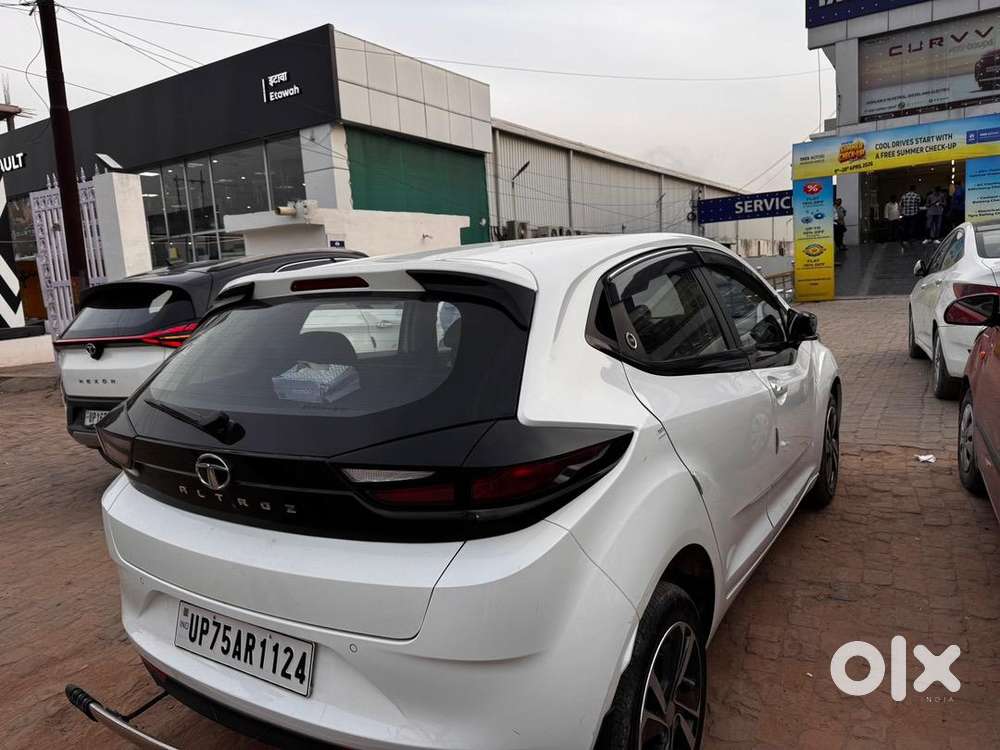 Tata Altroz 2023 Diesel Good Condition