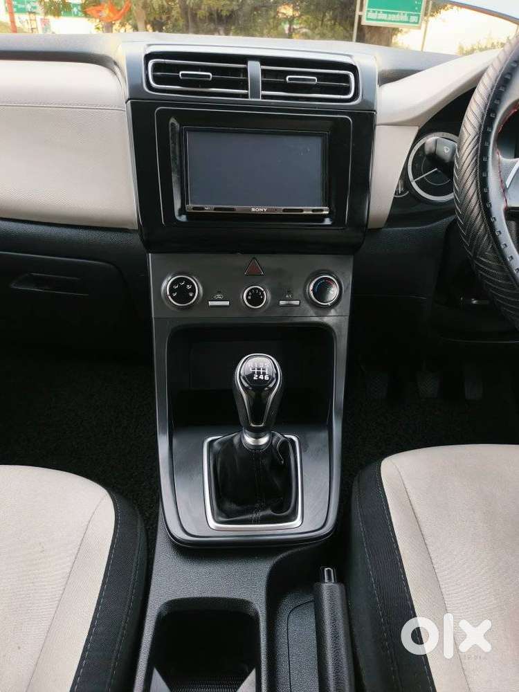 Hyundai Creta 1.5 Ex Petrol, 2021, Petrol