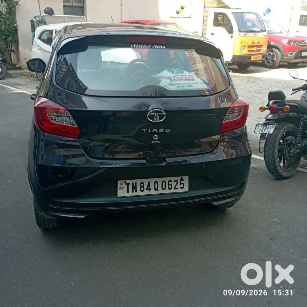 Tata Tiago Revotron Xt 2023