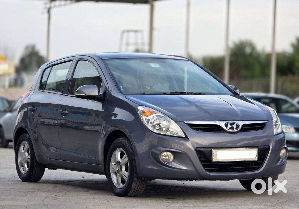 Hyundai I20, 2011, Petrol