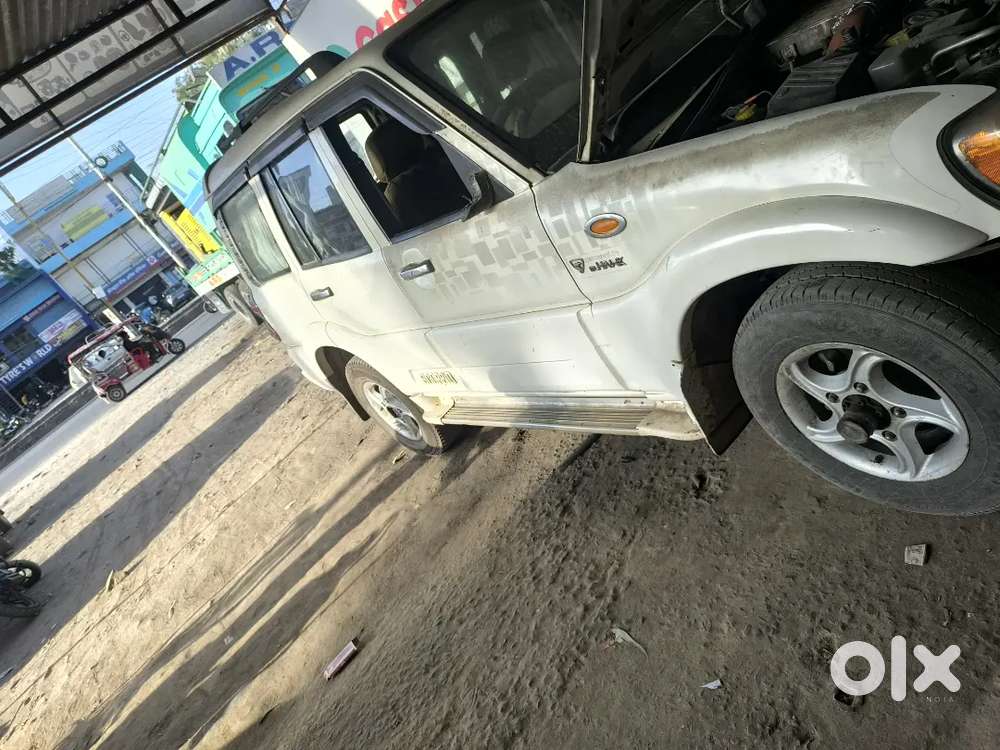 Mahindra Scorpio-n 2011 Diesel Good Condition