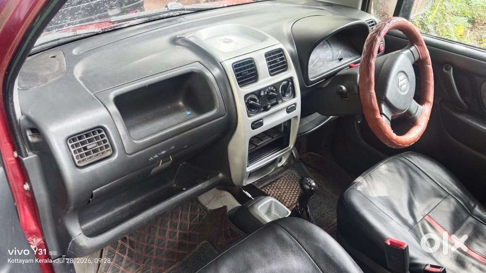 Maruti Suzuki Wagon R Lxi Opt, 2009, Petrol