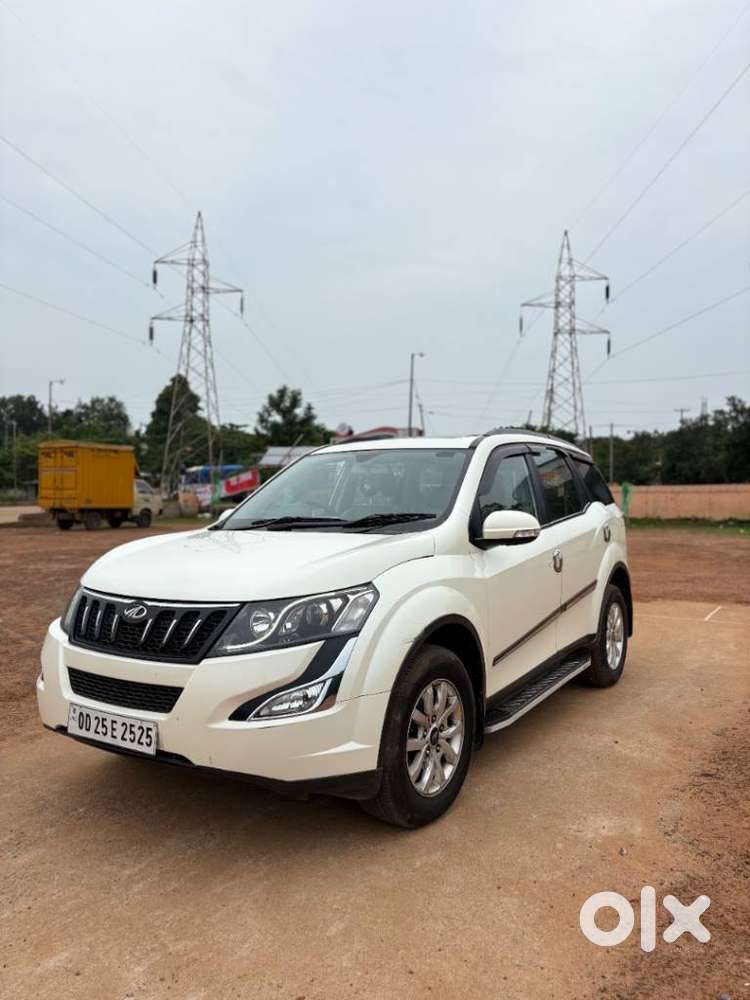 Mahindra Xuv500 W8, 2016, Diesel