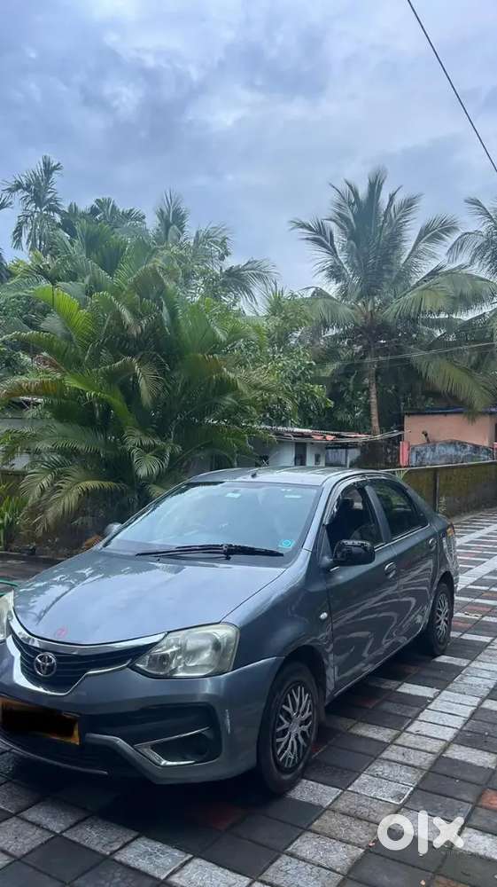 Toyota Etios 2017 Diesel Good Condition